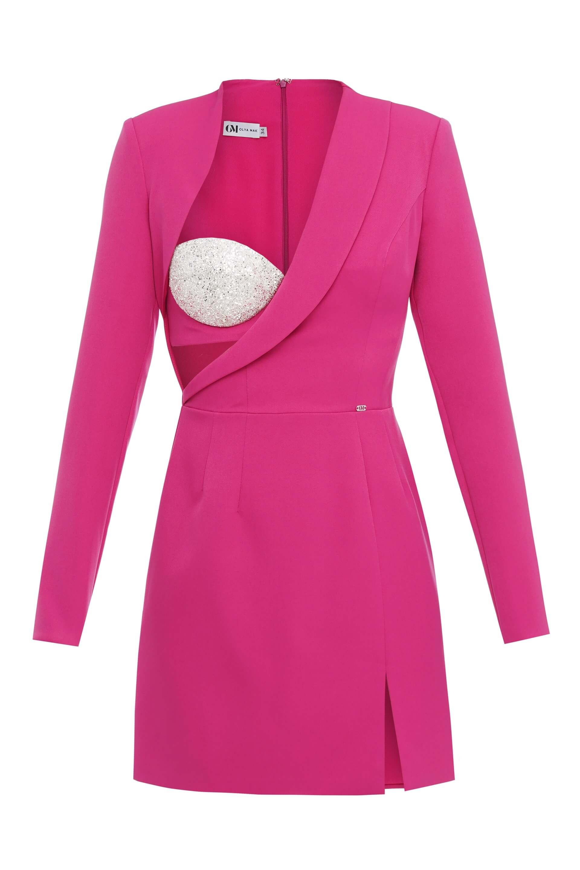 Сукня Vote Топ Sue Fuchsia or Ivory